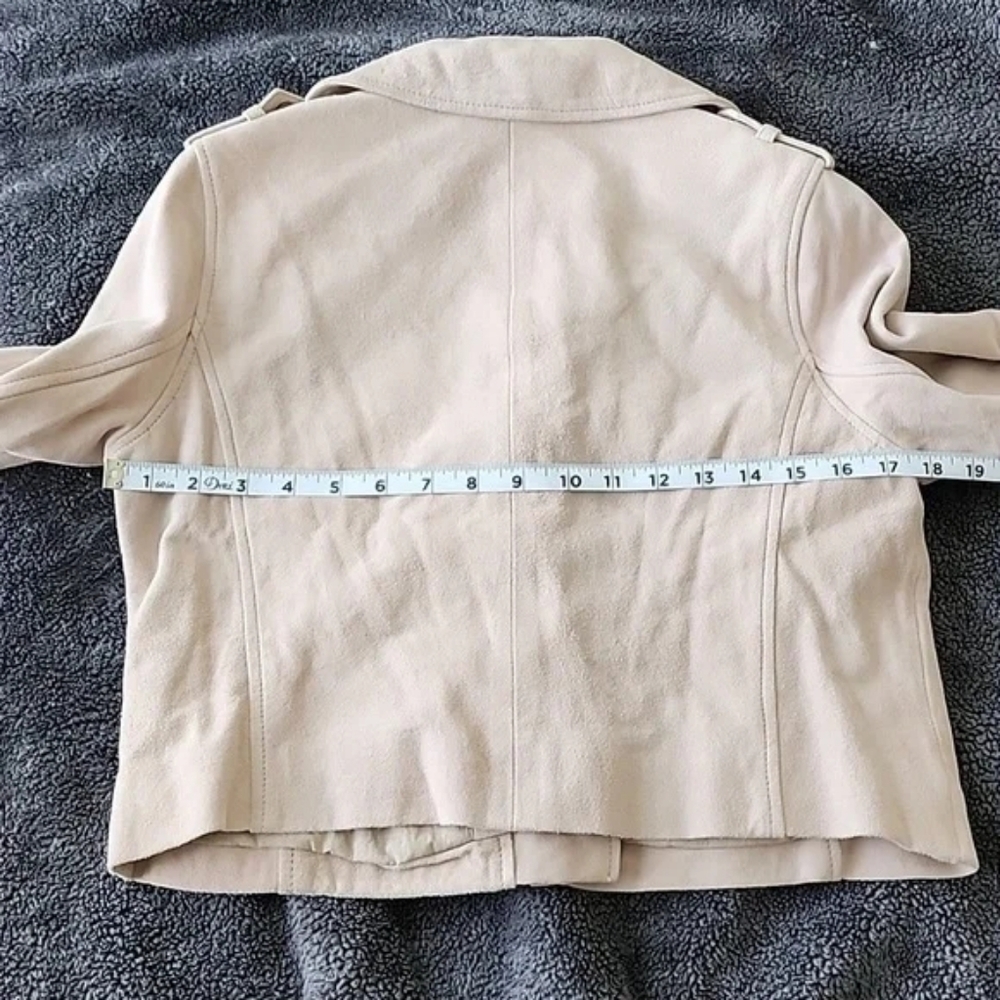 Muubba Suede Jacket - Picture 8 of 10